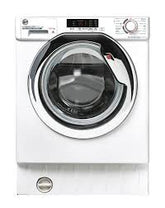 HOOVER 8+5KG 1400 SPIN INTEGRATED WASHER DRYER HBDS485D2ACE-80